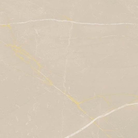 Płytka gresowa Paradyż Linearstone Beige 59,8x59,8 cm – matowa, rektyfikowana